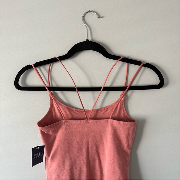 NWT Coral Abercrombie & Fitch Bodysuit with sexy back 😍 - Picture 3 of 4